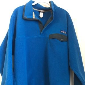 Patagonia Synchilla Snap-T Fleece Pullover
